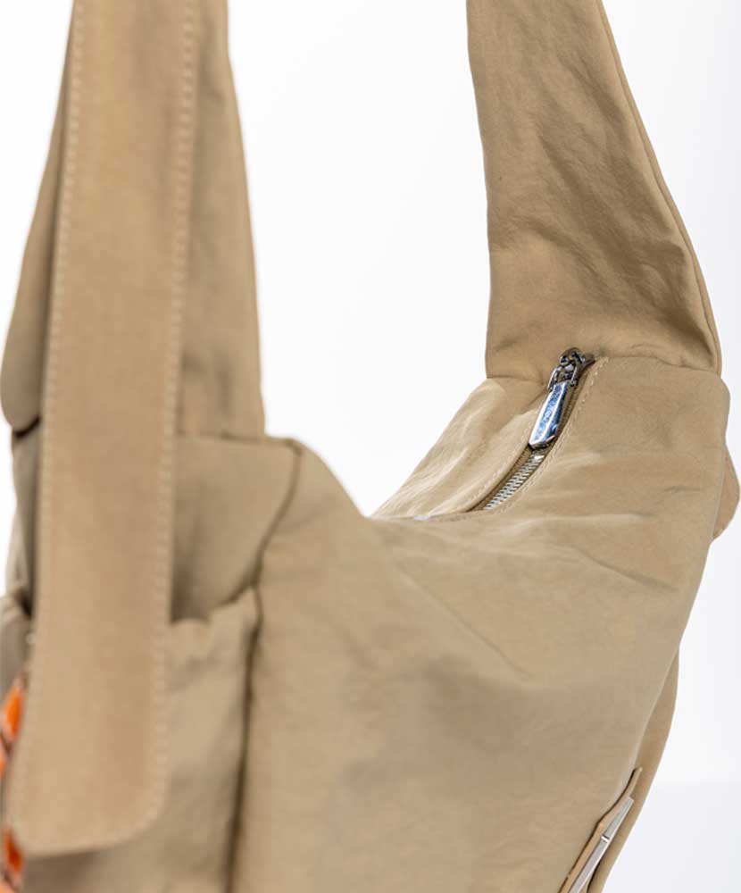 Primary image St. Jude Crescent Crossbody Bag